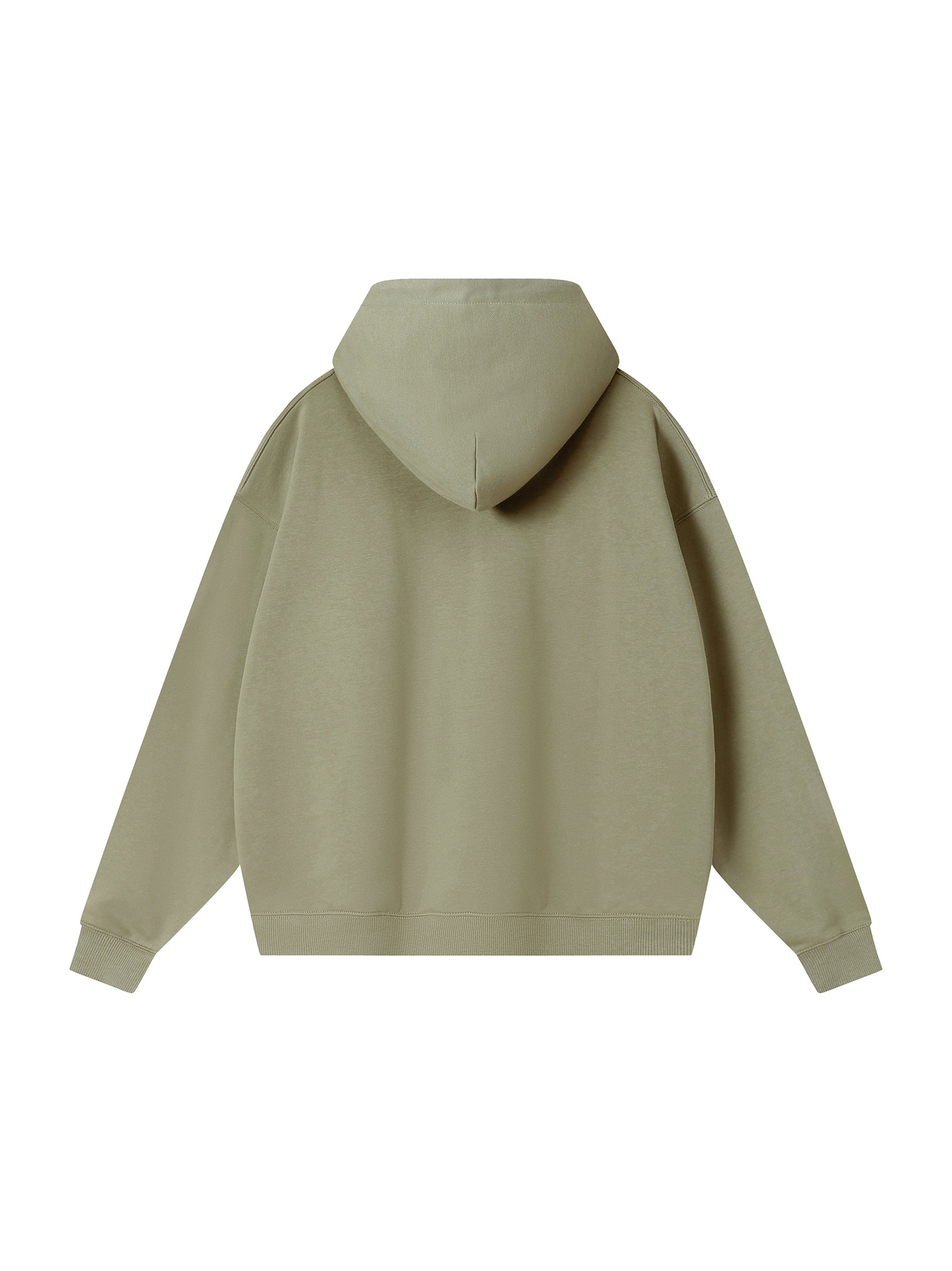 Essential Heavyweight Drop-Shoulder Hoodie