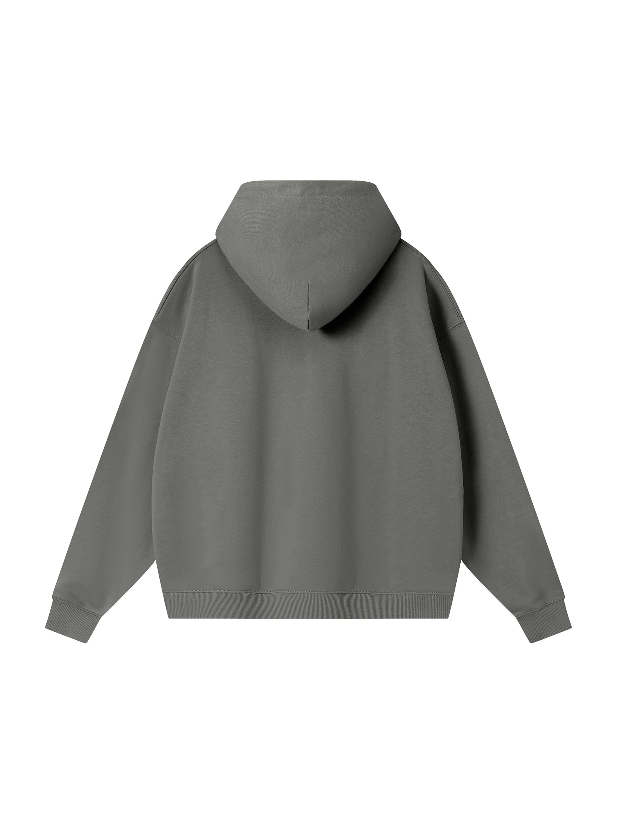 Essential Heavyweight Drop-Shoulder Hoodie