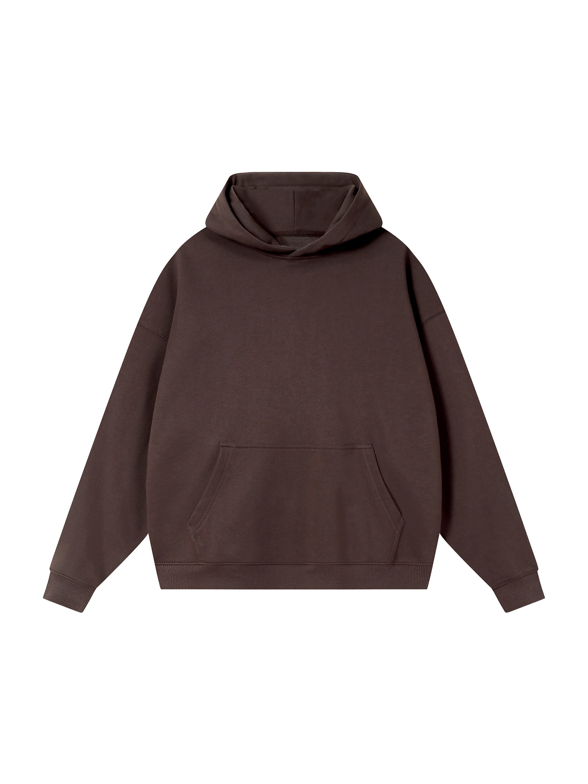 Essential Heavyweight Drop-Shoulder Hoodie