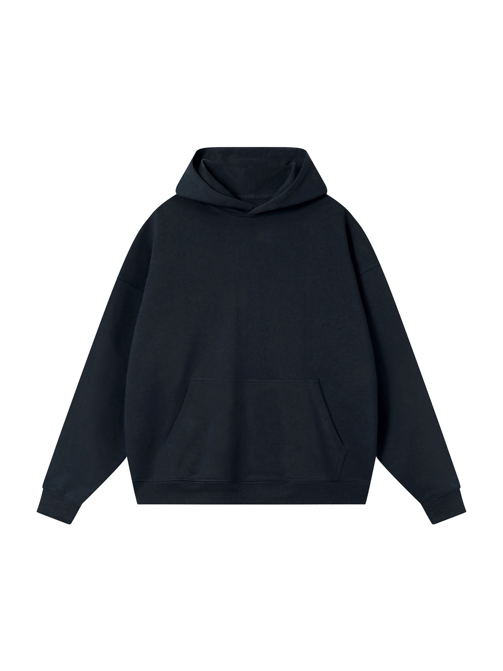Essential Heavyweight Drop-Shoulder Hoodie