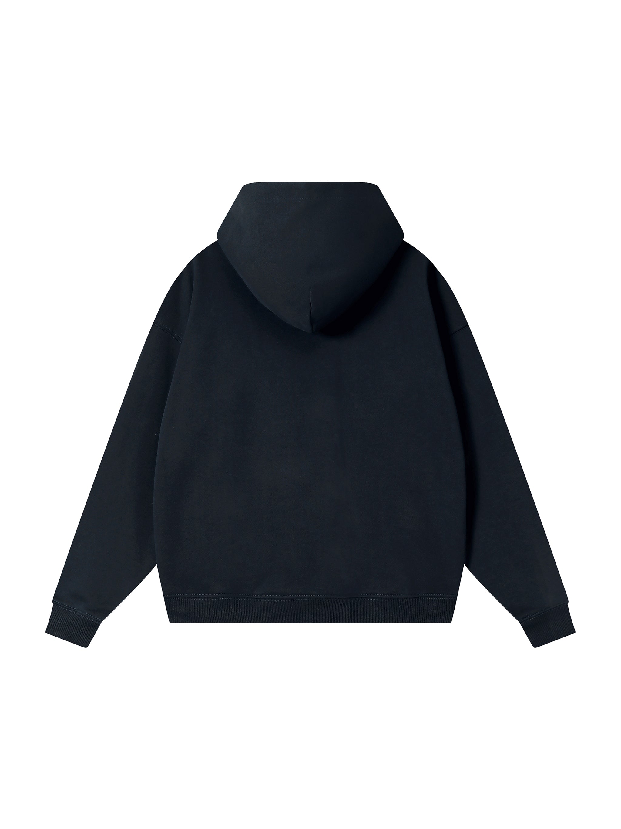 Essential Heavyweight Drop-Shoulder Hoodie
