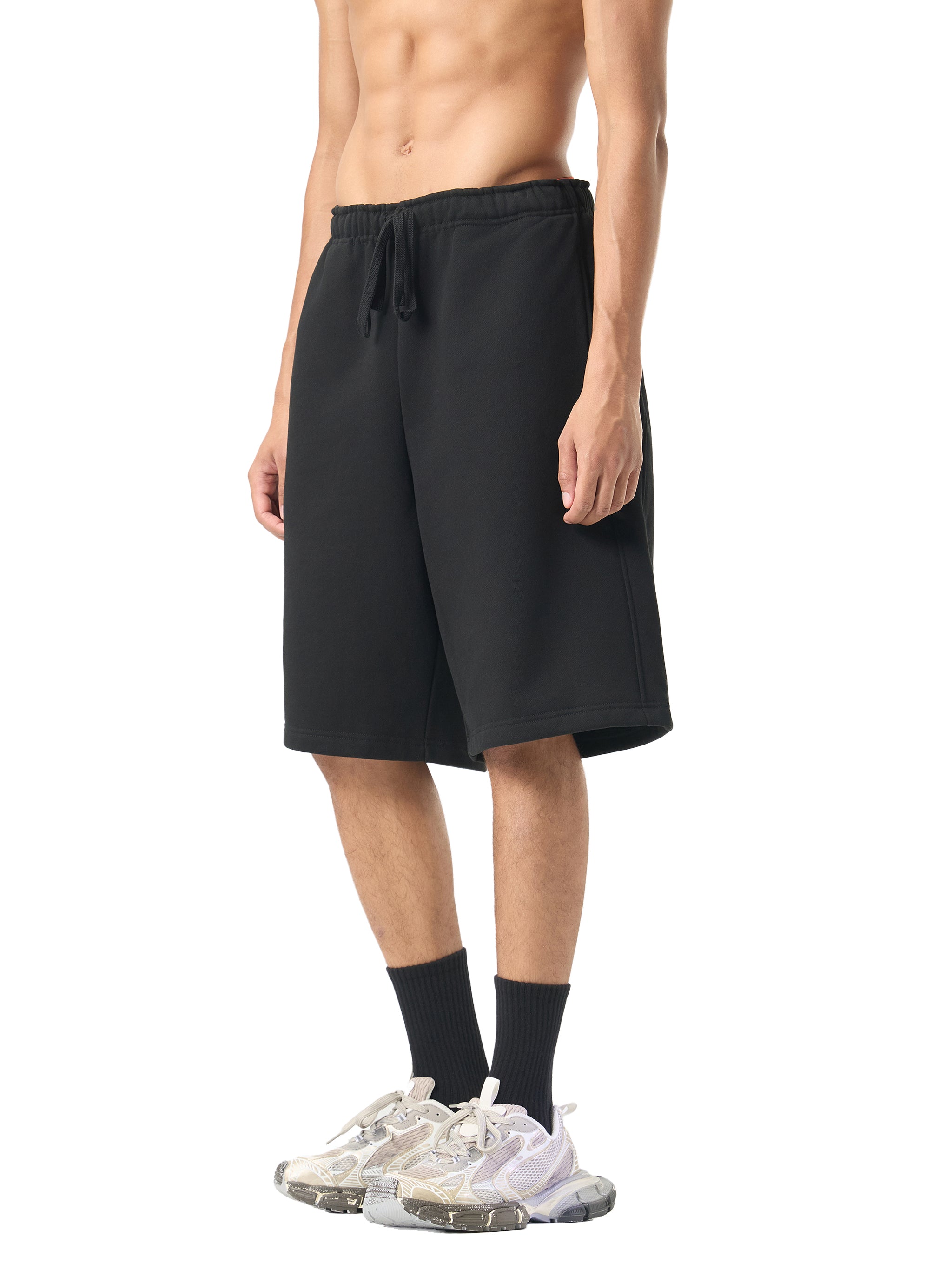 Essential Heavyweight Fleece Shorts
