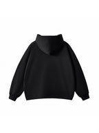 Essential Heavyweight Oversized Drawstring Hem Hoodie