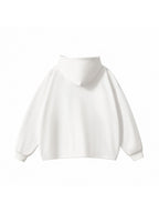 Essential Heavyweight Oversized Drawstring Hem Hoodie