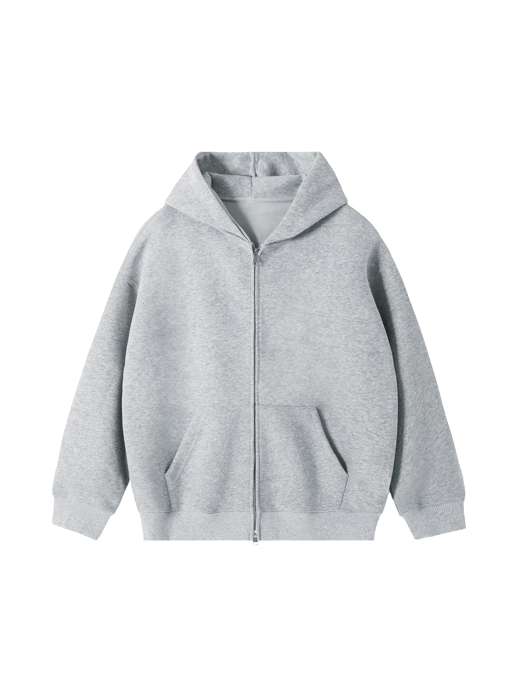 Essential Heavyweight Pocket Hoodie