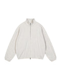 Essential Heavyweight Stand Collar Jacket