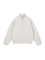 Essential Heavyweight Stand Collar Jacket