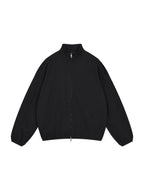 Essential Heavyweight Stand Collar Jacket