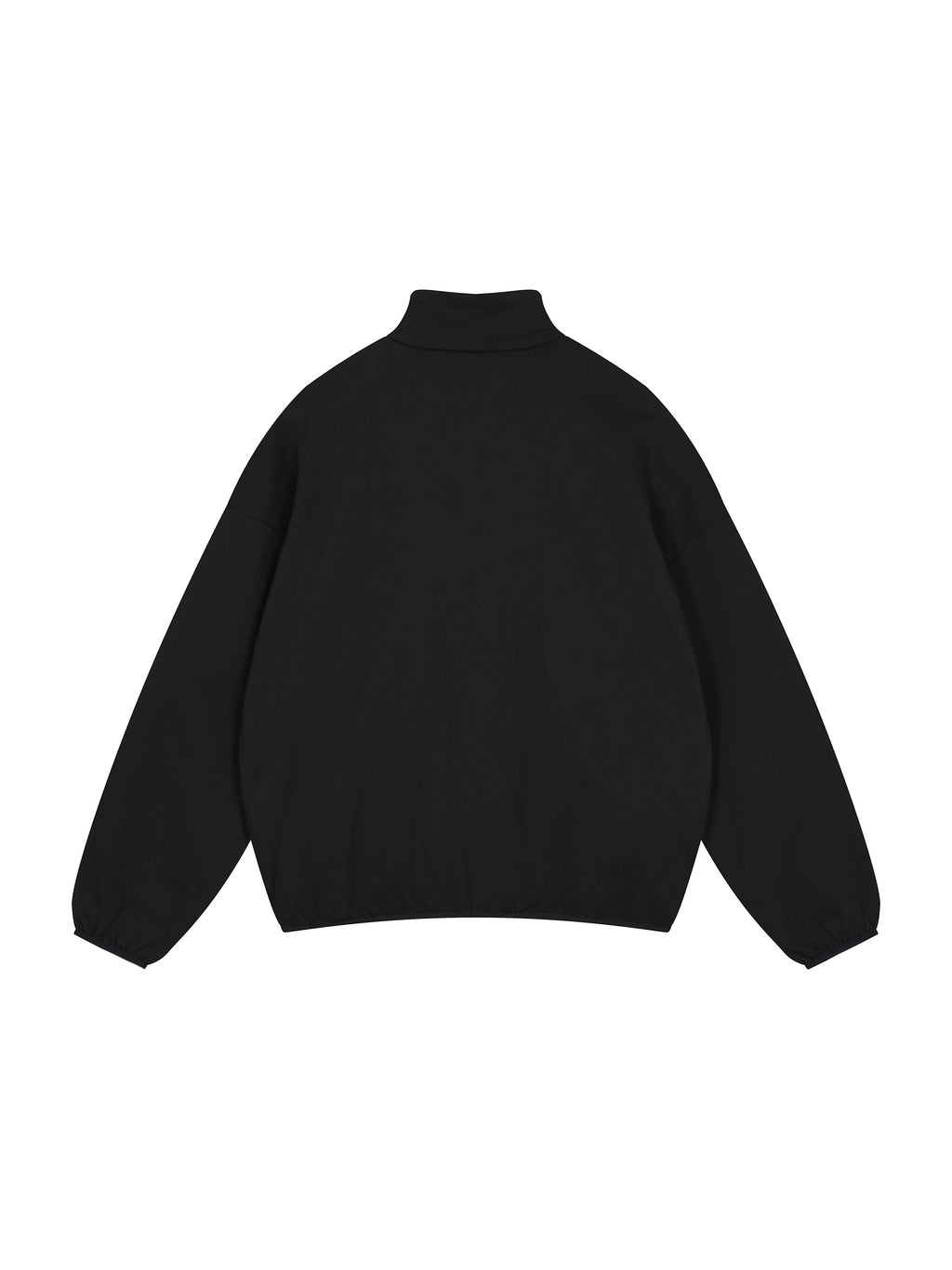 Essential Heavyweight Stand Collar Jacket