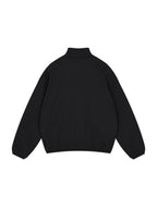 Essential Heavyweight Stand Collar Jacket