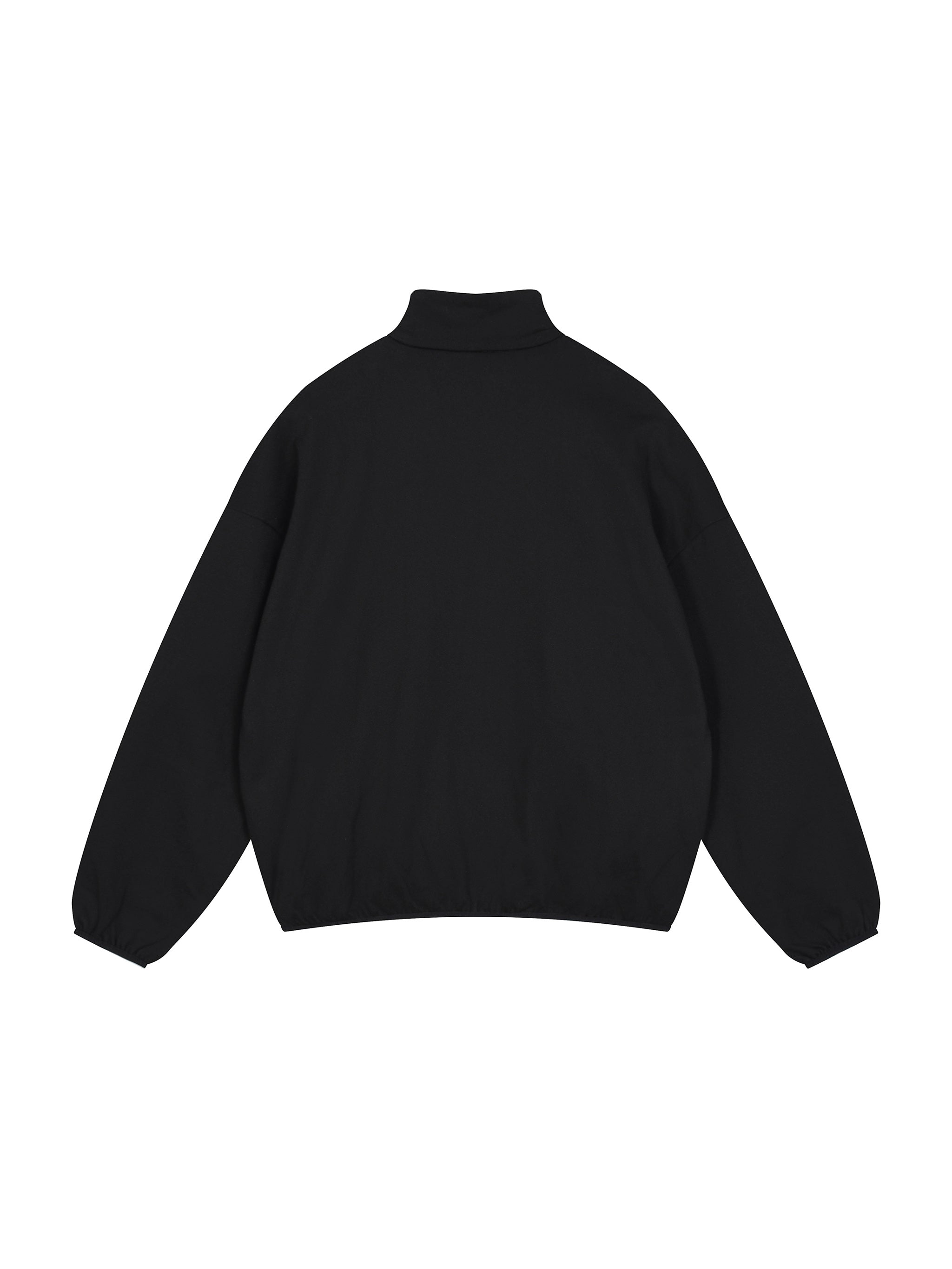 Essential Heavyweight Stand Collar Jacket