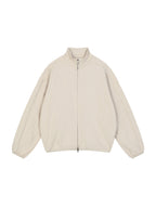 Essential Heavyweight Stand Collar Jacket