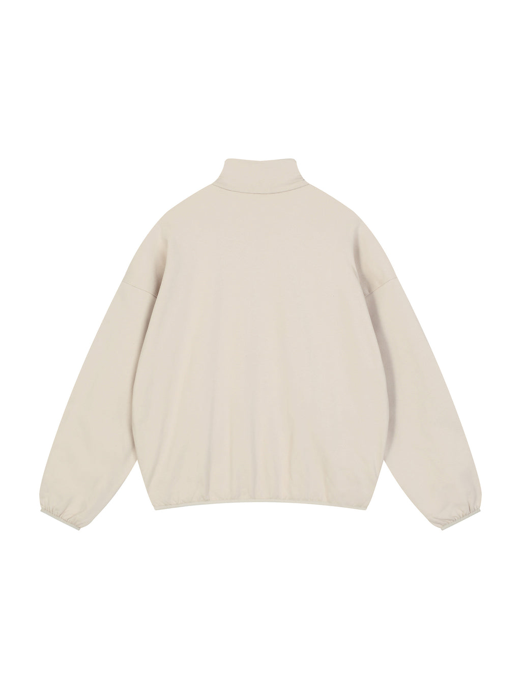 Essential Heavyweight Stand Collar Jacket