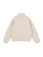 Essential Heavyweight Stand Collar Jacket