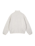Essential Heavyweight Stand Collar Jacket