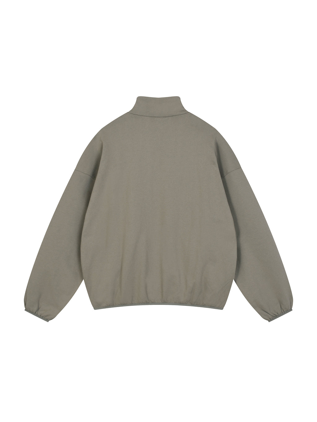 Essential Heavyweight Stand Collar Jacket