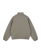 Essential Heavyweight Stand Collar Jacket