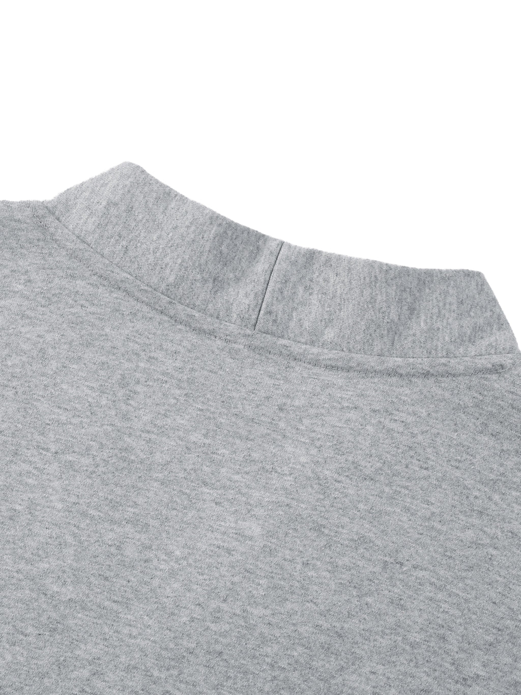 Essential Heavyweight Sweat Cardigan