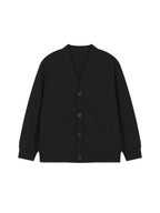 Essential Heavyweight Sweat Cardigan