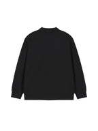 Essential Heavyweight Sweat Cardigan