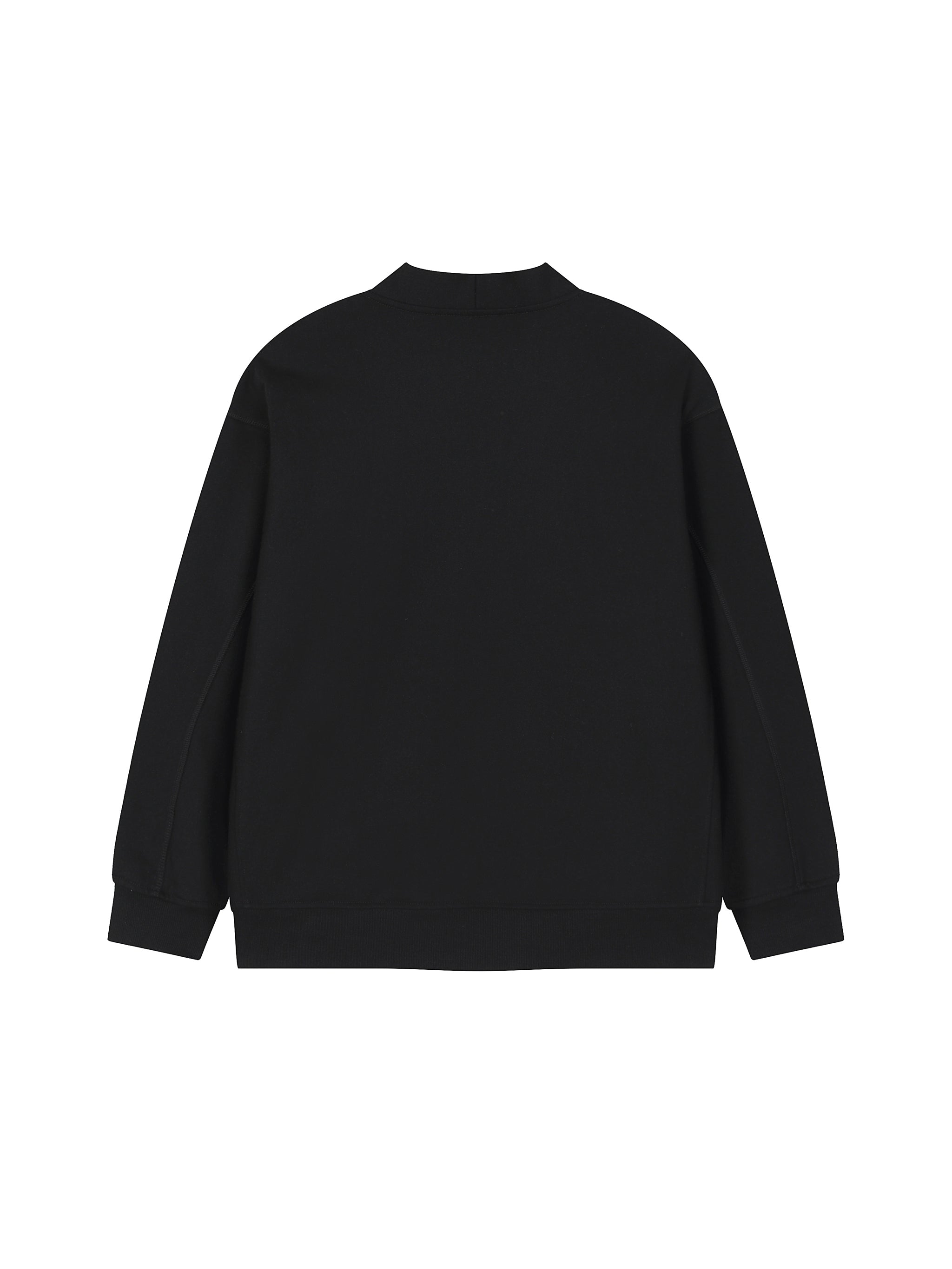 Essential Heavyweight Sweat Cardigan