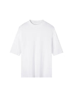 Essential Mock Neck Short Sleeve T-Shirt
