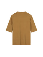 Essential Mock Neck Short Sleeve T-Shirt