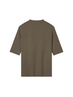 Essential Mock Neck Short Sleeve T-Shirt