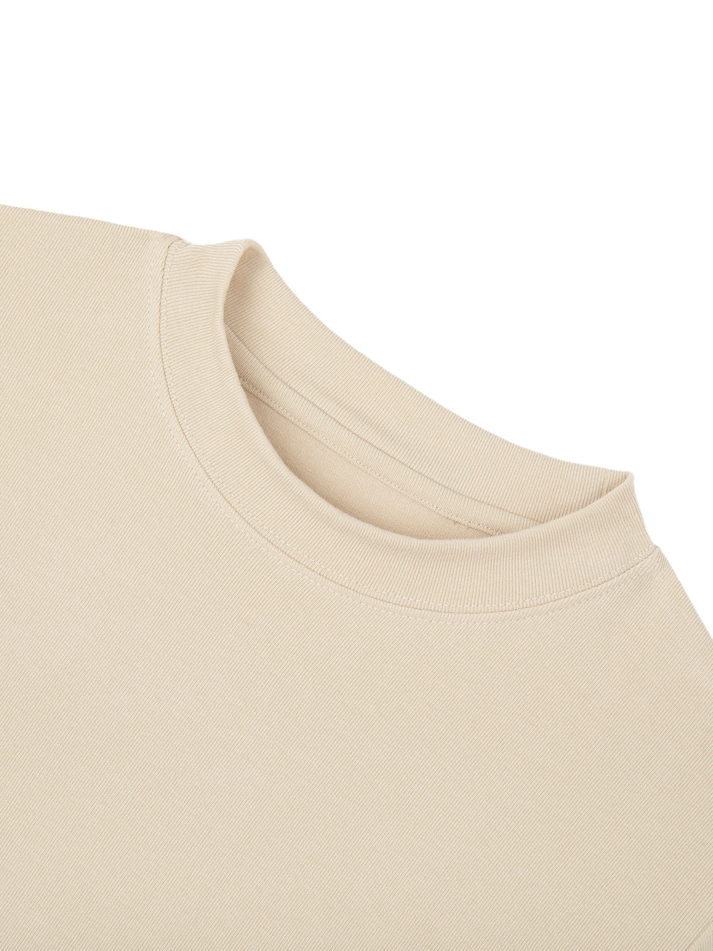 Essential Mock Neck Short Sleeve T-Shirt