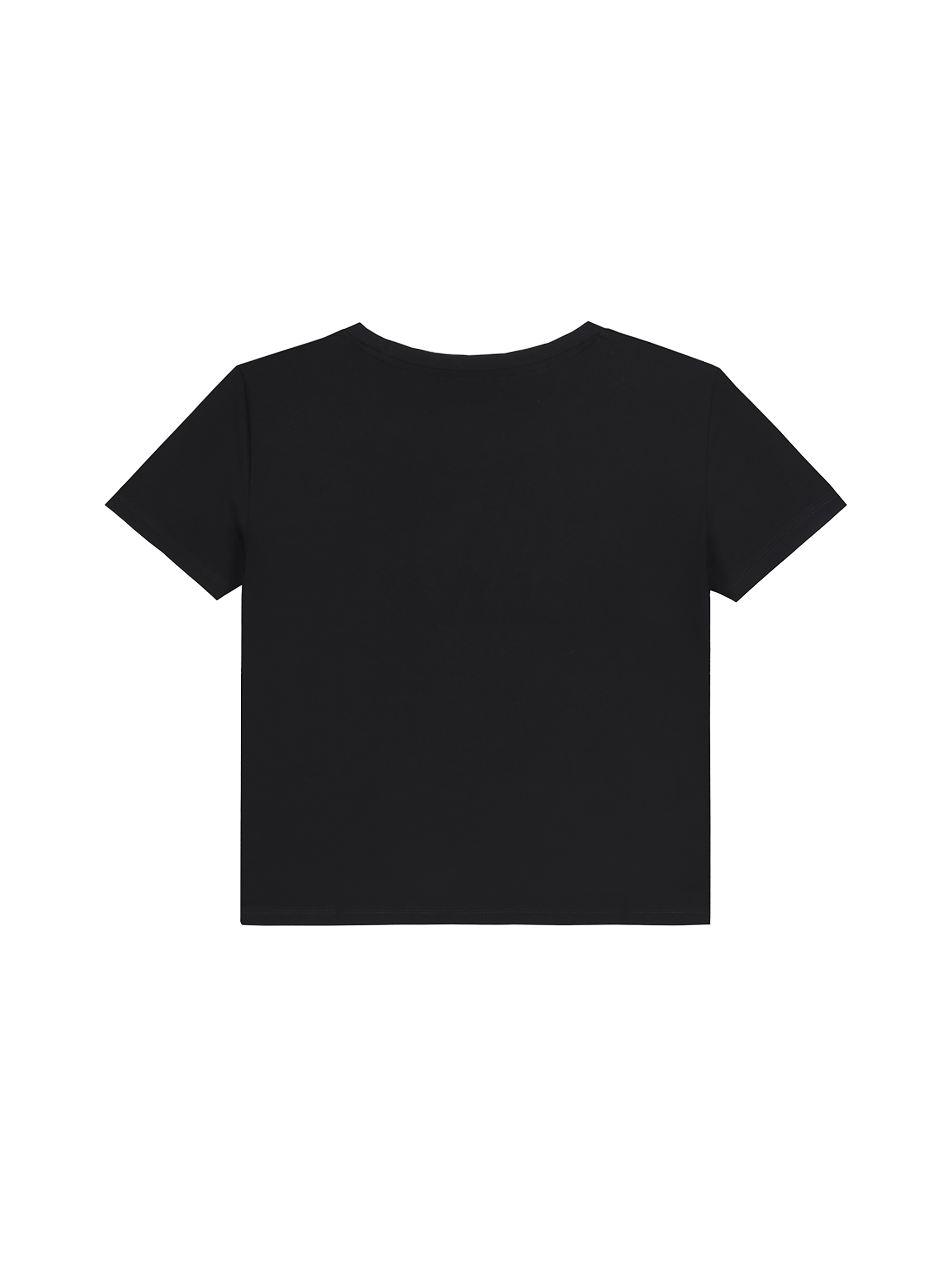 Essential Mulberry Silk Blend T-Shirt