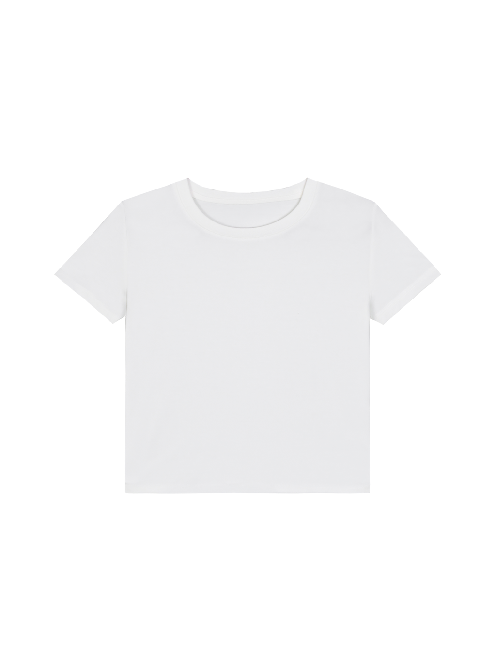 Essential Mulberry Silk Blend T-Shirt