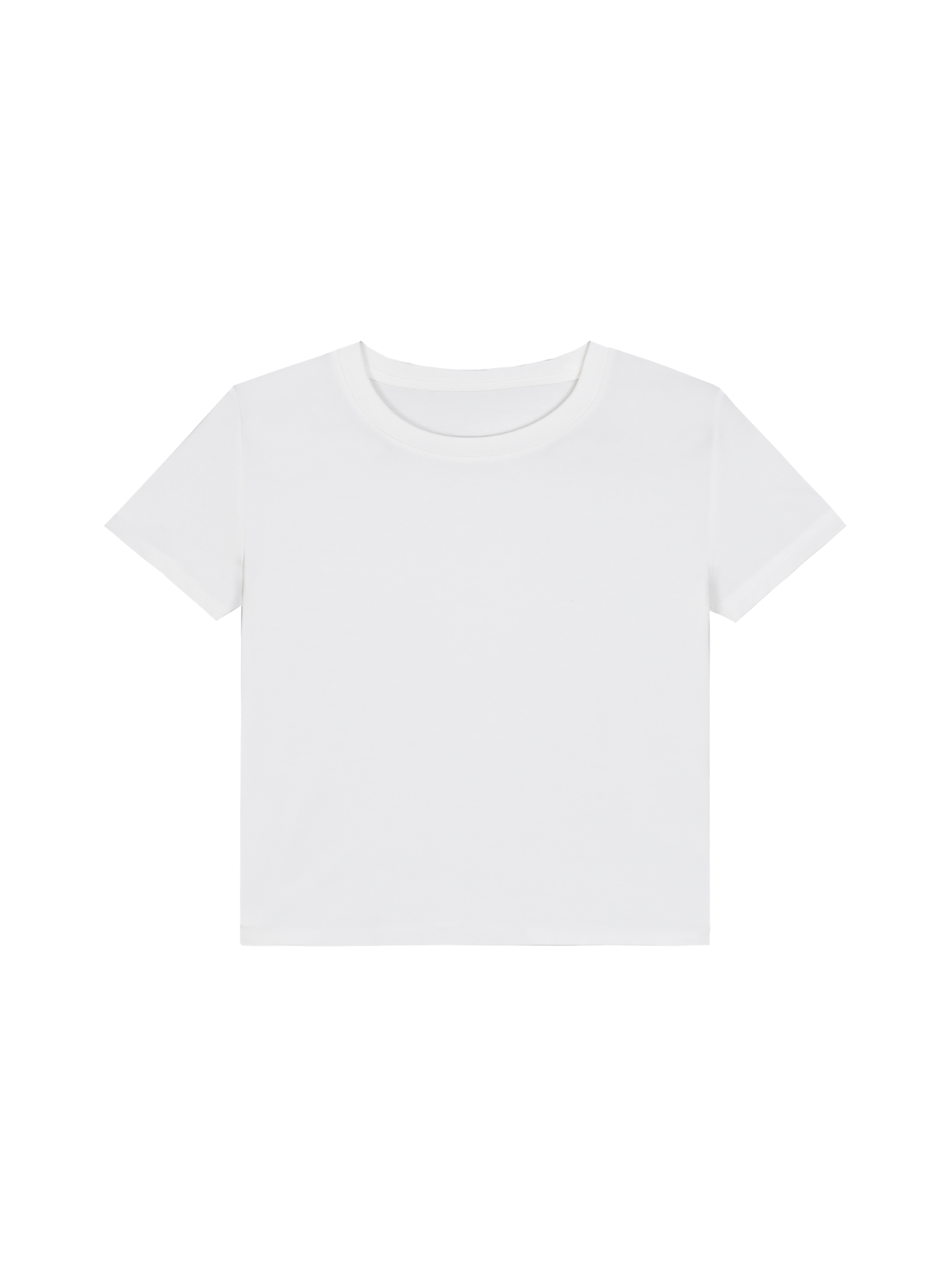 Essential Mulberry Silk Blend T-Shirt