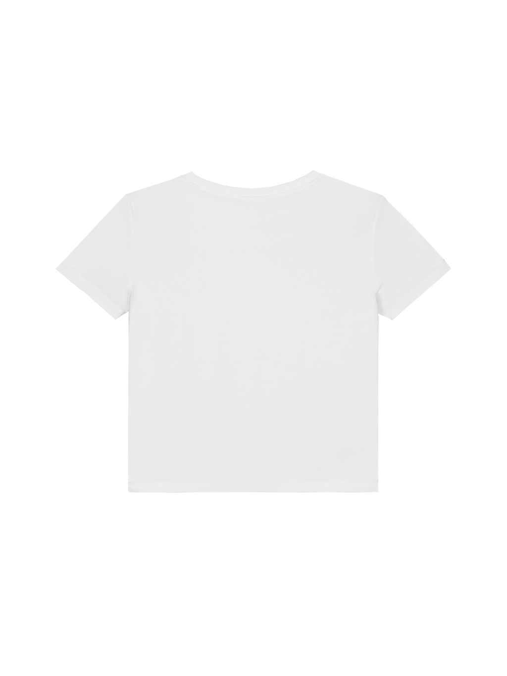 Essential Mulberry Silk Blend T-Shirt