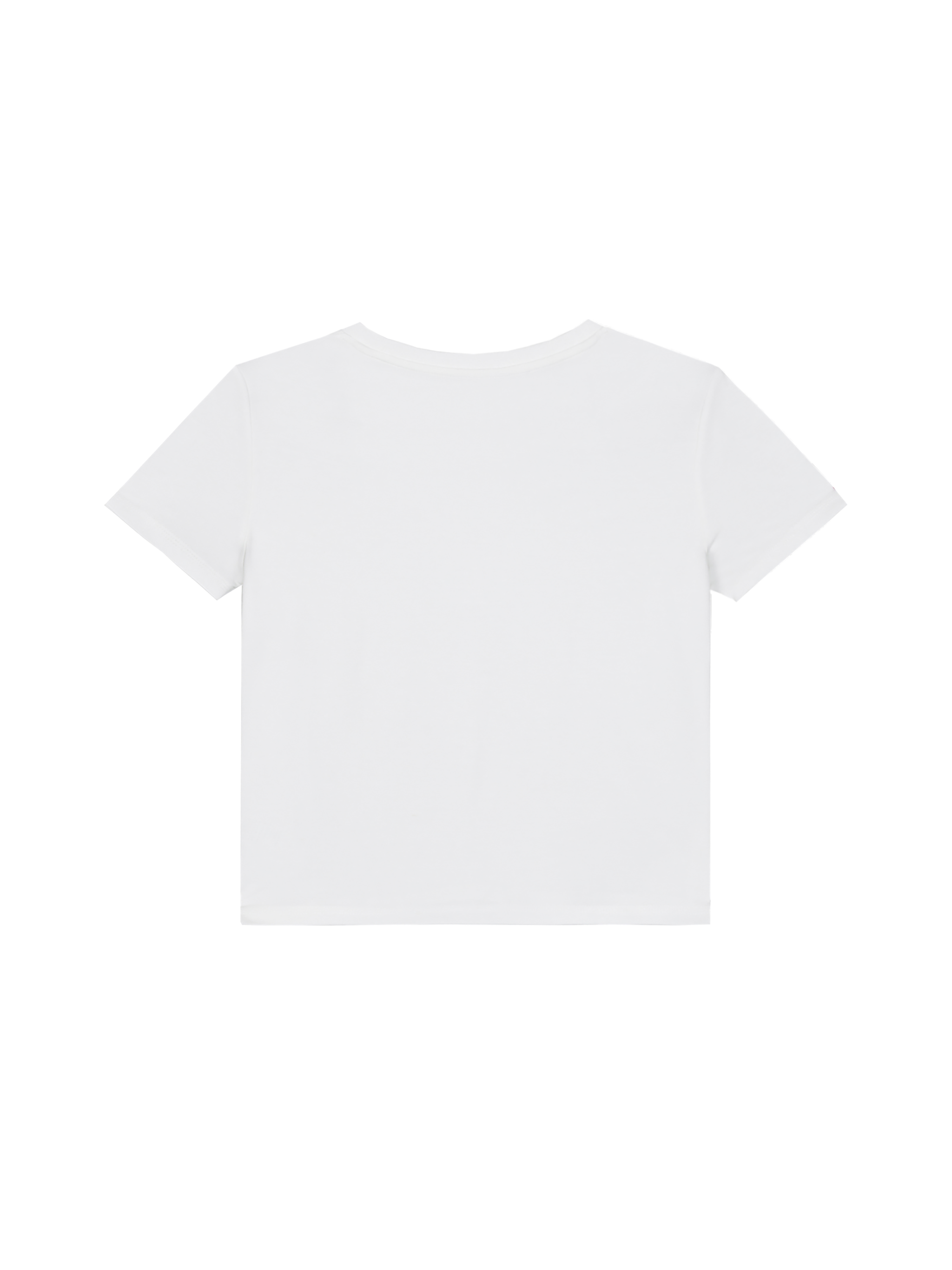 Essential Mulberry Silk Blend T-Shirt