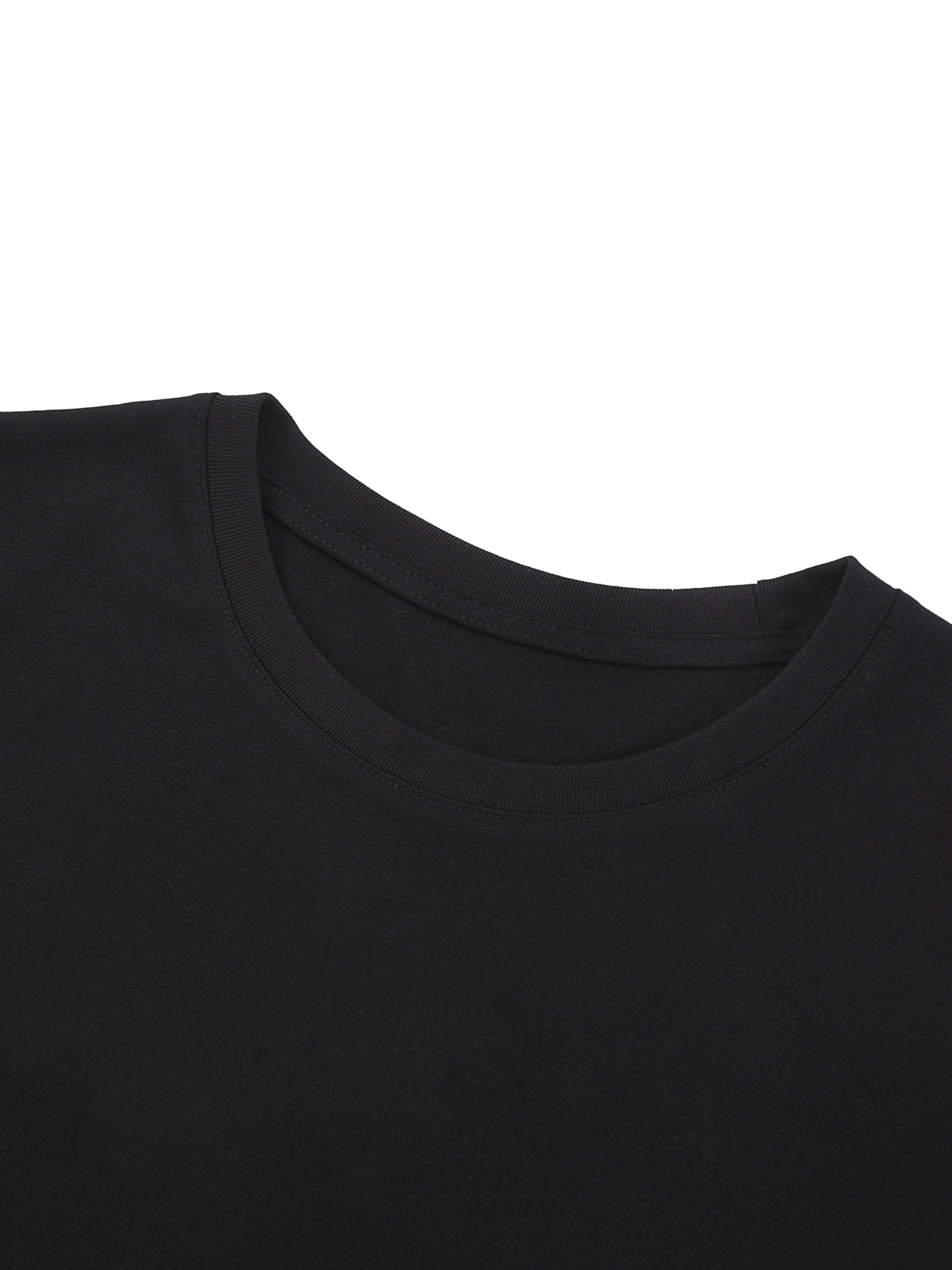 Essential Mulberry Silk Blend T-Shirt