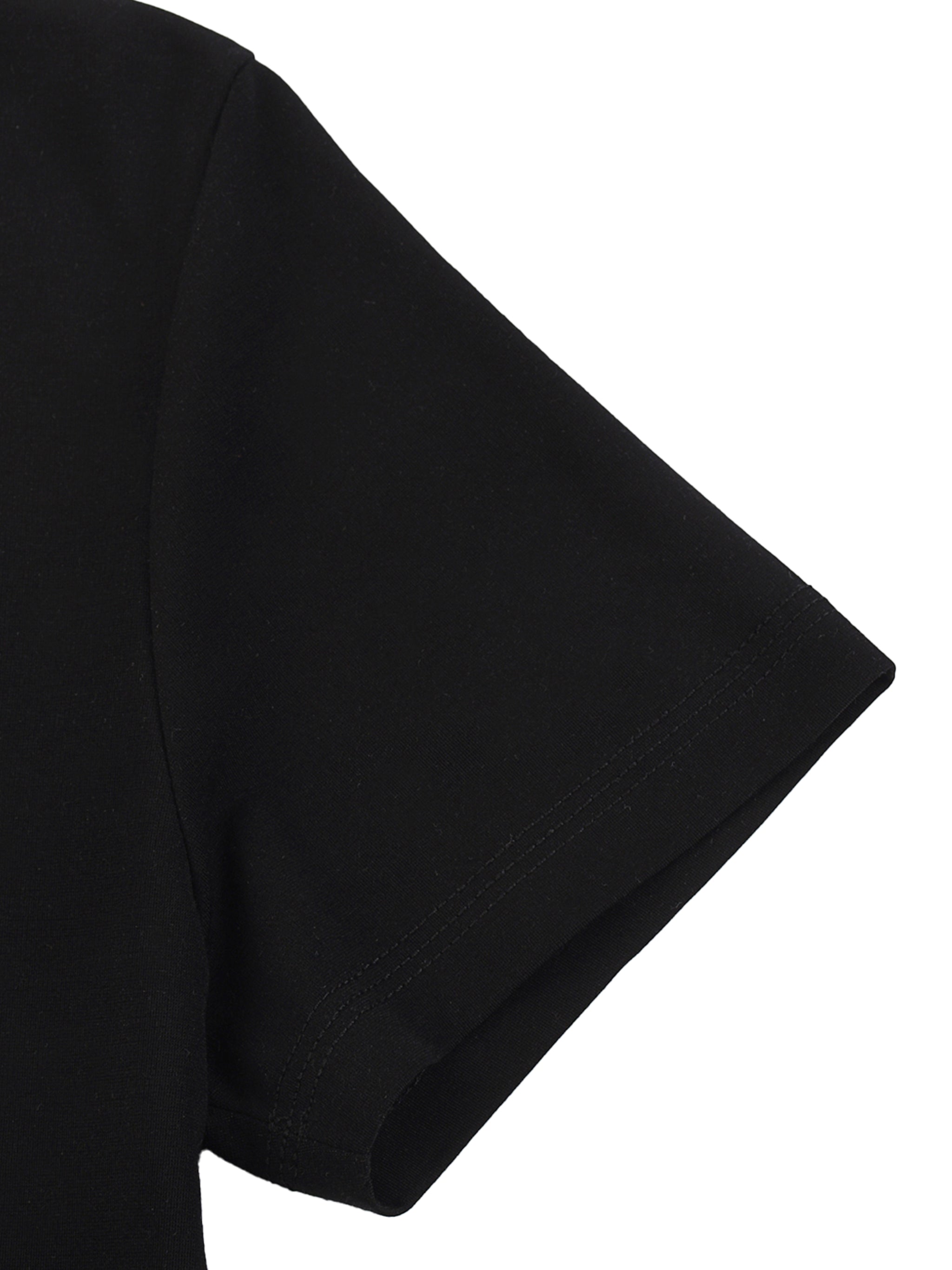 Essential Mulberry Silk Blend T-Shirt