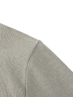 Essential Non-Shrink Mock Neck Sweatshirt
