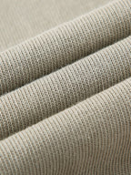Essential Non-Shrink Mock Neck Sweatshirt