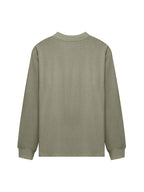 Essential Non-Shrink Mock Neck Sweatshirt