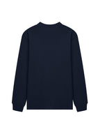 Essential Non-Shrink Mock Neck Sweatshirt