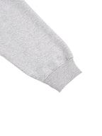 Essential Oversized Boxy Fit Fleece Hoodie