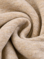 Essential Oversized Fleece Hoodie