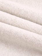 Essential Oversized Fleece Hoodie