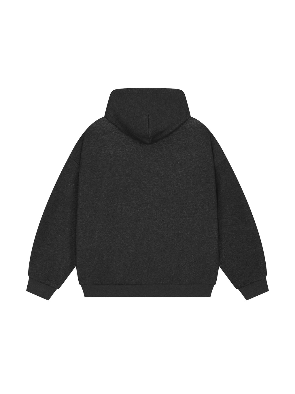 Essential Oversized Fleece Hoodie