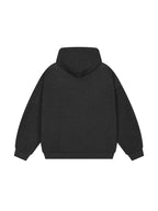 Essential Oversized Fleece Hoodie