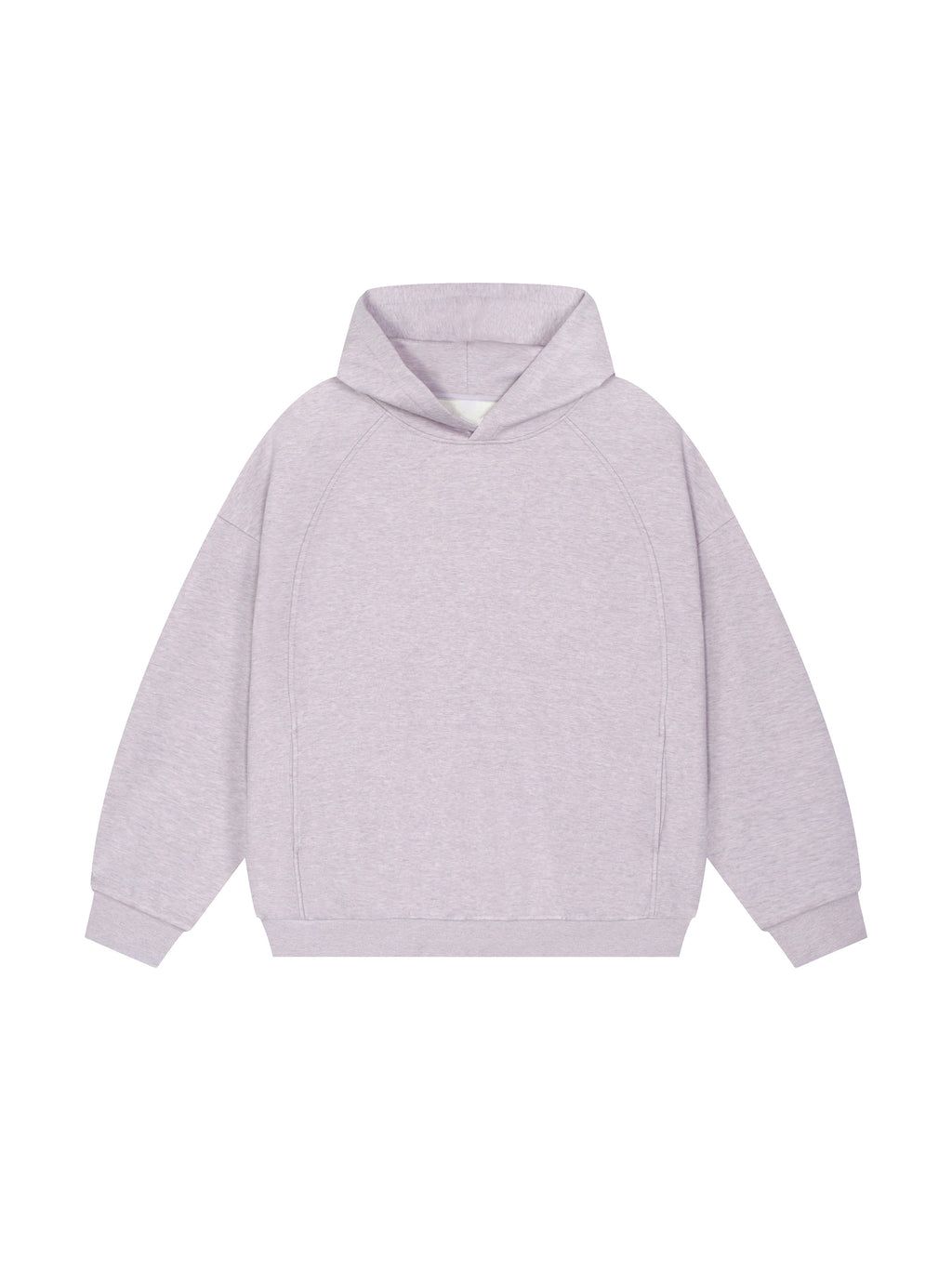 Essential Oversized Fleece Hoodie