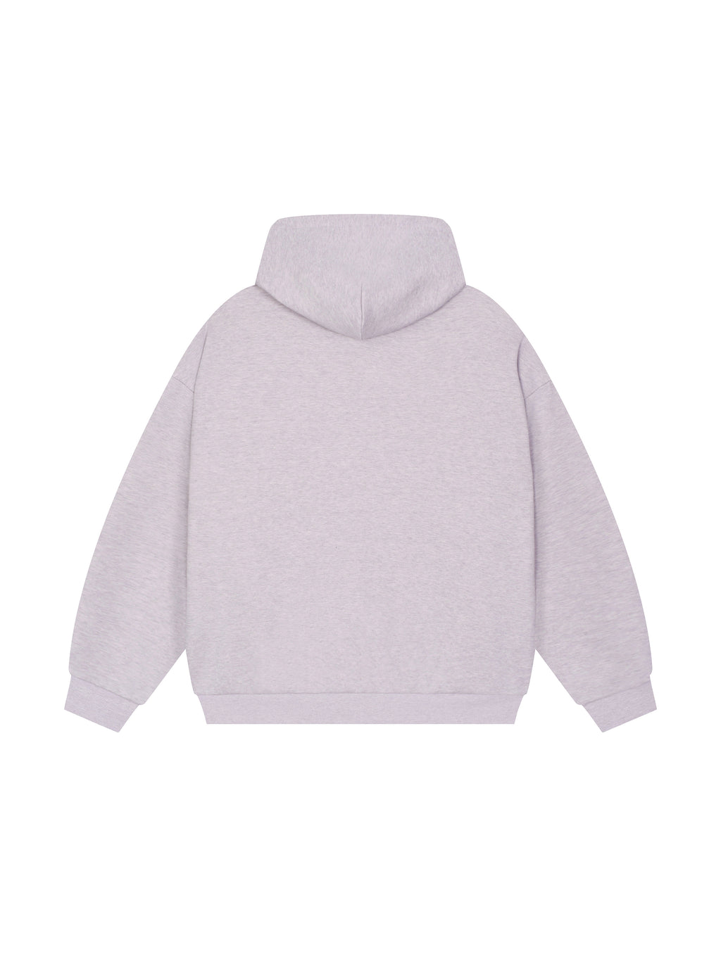 Essential Oversized Fleece Hoodie