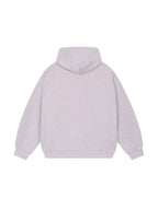 Essential Oversized Fleece Hoodie