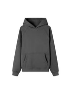 Essential Raglan Sleeve Fleece Hoodie