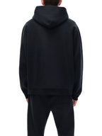 Essential Raglan Sleeve Fleece Hoodie